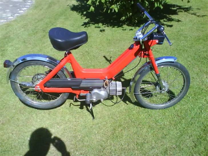 Puch maxi k (solgt) - færdig d. 14/6/07 billede 1