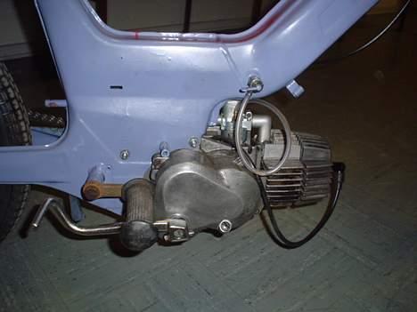 Puch maxi k (solgt) - før den blev lavet billede 3