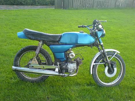 Yamaha 4g solgt billede 1