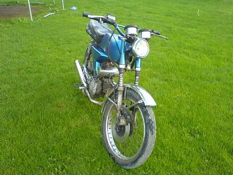 Yamaha 4g solgt billede 3