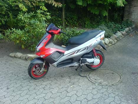 Gilera Runner SP 50 billede 2