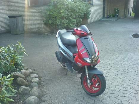 Gilera Runner SP 50 billede 3