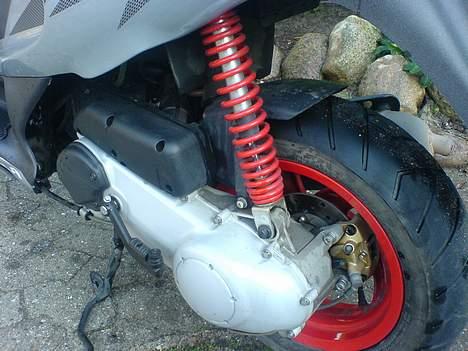 Gilera Runner SP 50 billede 5