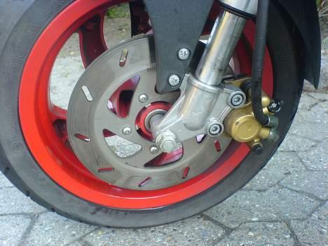 Gilera Runner SP 50 billede 6