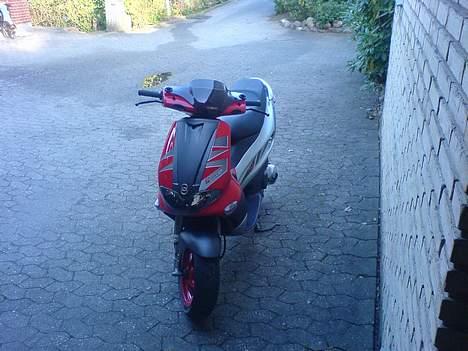 Gilera Runner SP 50 billede 7
