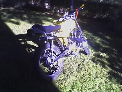 Yamaha fs-1 DX 4gear SOLGT billede 2