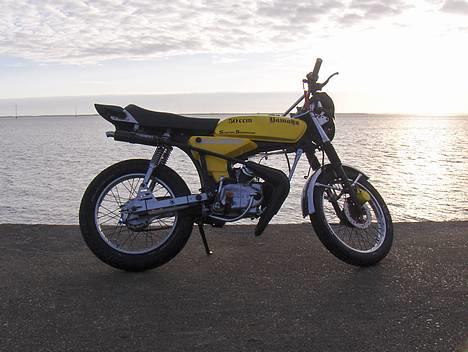 Yamaha fs-1 DX 4gear SOLGT billede 3