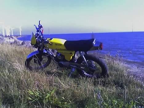 Yamaha fs-1 DX 4gear SOLGT billede 5
