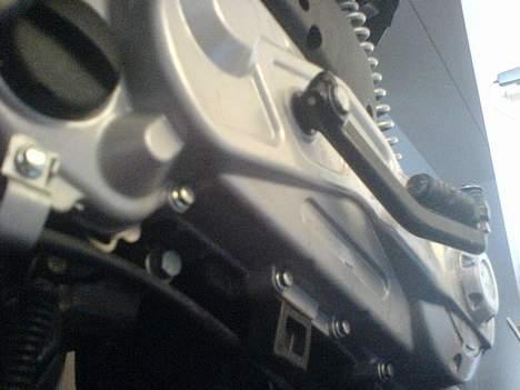 Gilera Stalker [Byttet til Jog] - moteren er splinter ny billede 10