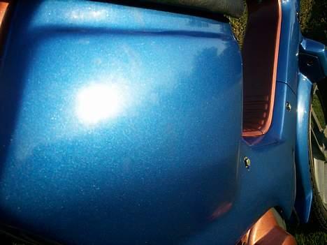 Honda Wallaroo (solgt) billede 1