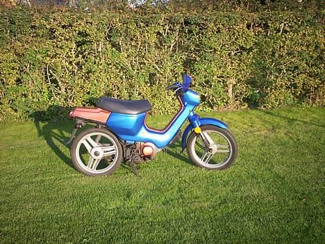 Honda Wallaroo (solgt) billede 2