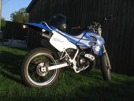 Suzuki SMX [ Sæby´s ] -|Solgt|- - Nyt billede 11