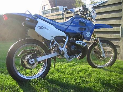 Suzuki SMX [ Sæby´s ] -|Solgt|- - Nyt billede 13