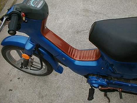 Honda Wallaroo (solgt) billede 4