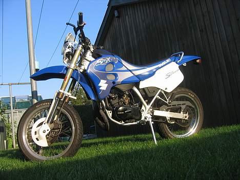 Suzuki SMX [ Sæby´s ] -|Solgt|- - Nyt billede 15