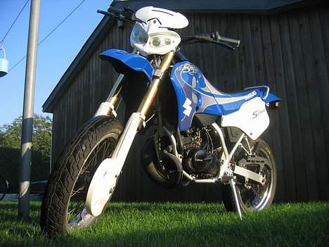 Suzuki SMX [ Sæby´s ] -|Solgt|- - Nyt billede 16