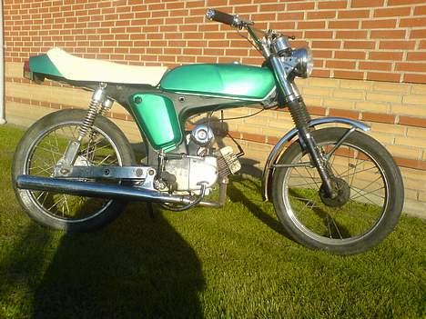 Yamaha 4 gears SOLGT billede 9