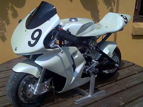 MiniBike bms billede 3