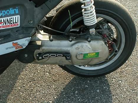 Aprilia SR 70 Racer billede 4