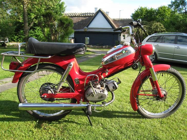 Puch MS 50 3 Gear billede 1
