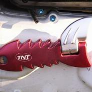 PGO hot 50// frøen!//  solgt