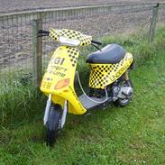 Piaggio Zip Underkill (Solgt)