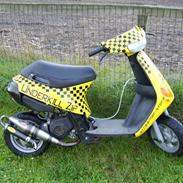 Piaggio Zip Underkill (Solgt)