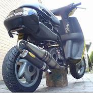 Piaggio Zip Underkill (Solgt)