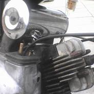 Yamaha 4 gear blevet stjålet :'(