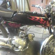 Yamaha 4 gear blevet stjålet :'(