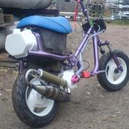 Yamaha jog lc solgt -=Hjørring=-