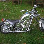 MiniBike Chopper ( SOLGT )