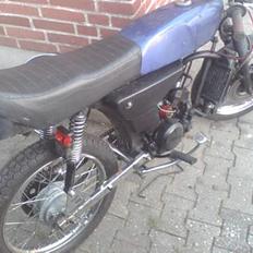 Yamaha 6g 80 cc LC