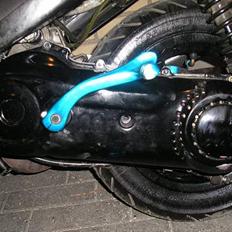 Yamaha jog BYTTED :-(