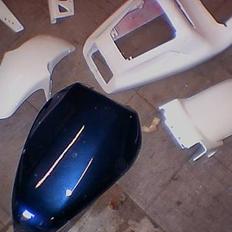 Derbi Gpr 75R "SOLGT"