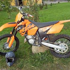 KTM 125 SX -"SOLGT"-