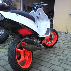 PGO Hot/Aerox Byttet til BIG