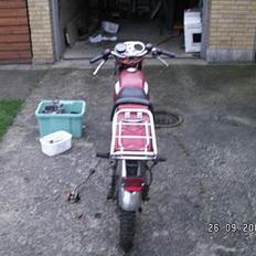 Puch monza Solgt