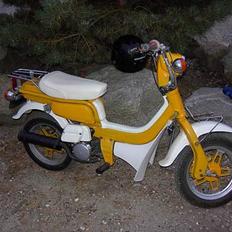 Suzuki fz 50 (solgt!)