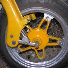 Suzuki fz 50 (solgt!)