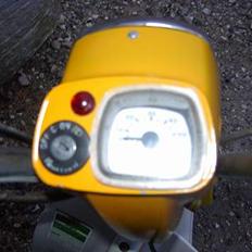 Suzuki fz 50 (solgt!)