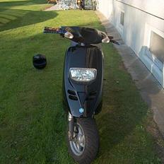 Piaggio typhoon byttet til jog