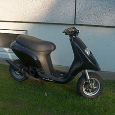 Piaggio typhoon byttet til jog