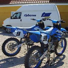 TM mx 125/85 ( SOLGT)