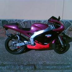 Aprilia Rs 50 (Solgt)