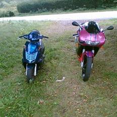 Aprilia Rs 50 (Solgt)