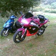Aprilia Rs 50 (Solgt)