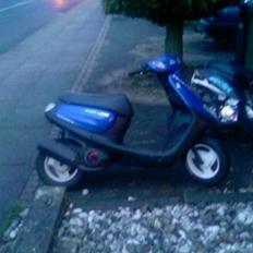 Yamaha Jog Space (SOLGT!)