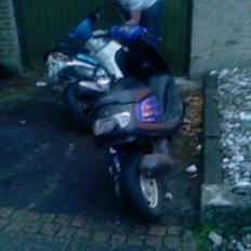 Yamaha Jog Space (SOLGT!)