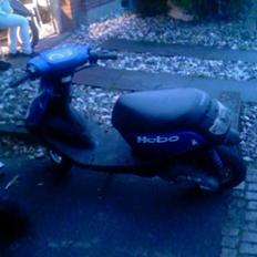 Yamaha Jog Space (SOLGT!)